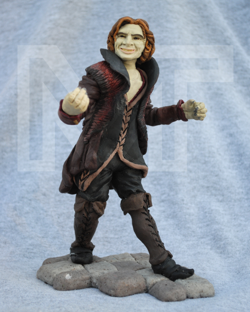 Once Upon A Time&rsquo;s Rumplestiltskin